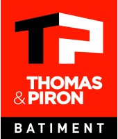 Logo Thomas & Piron Bâtiment